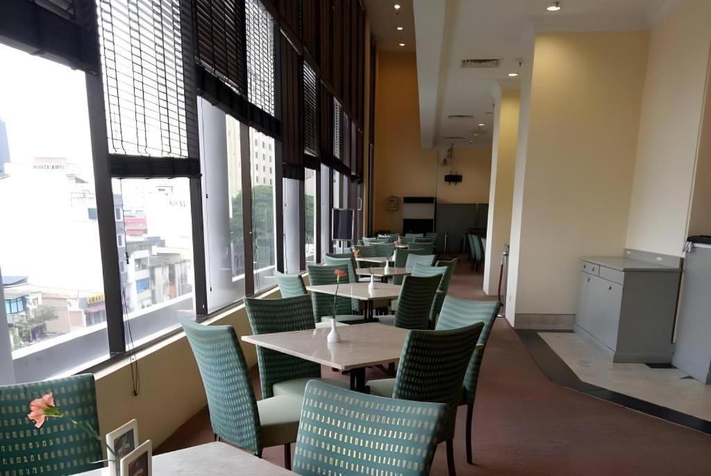 Kuala Lumpur International Hotel Экстерьер фото
